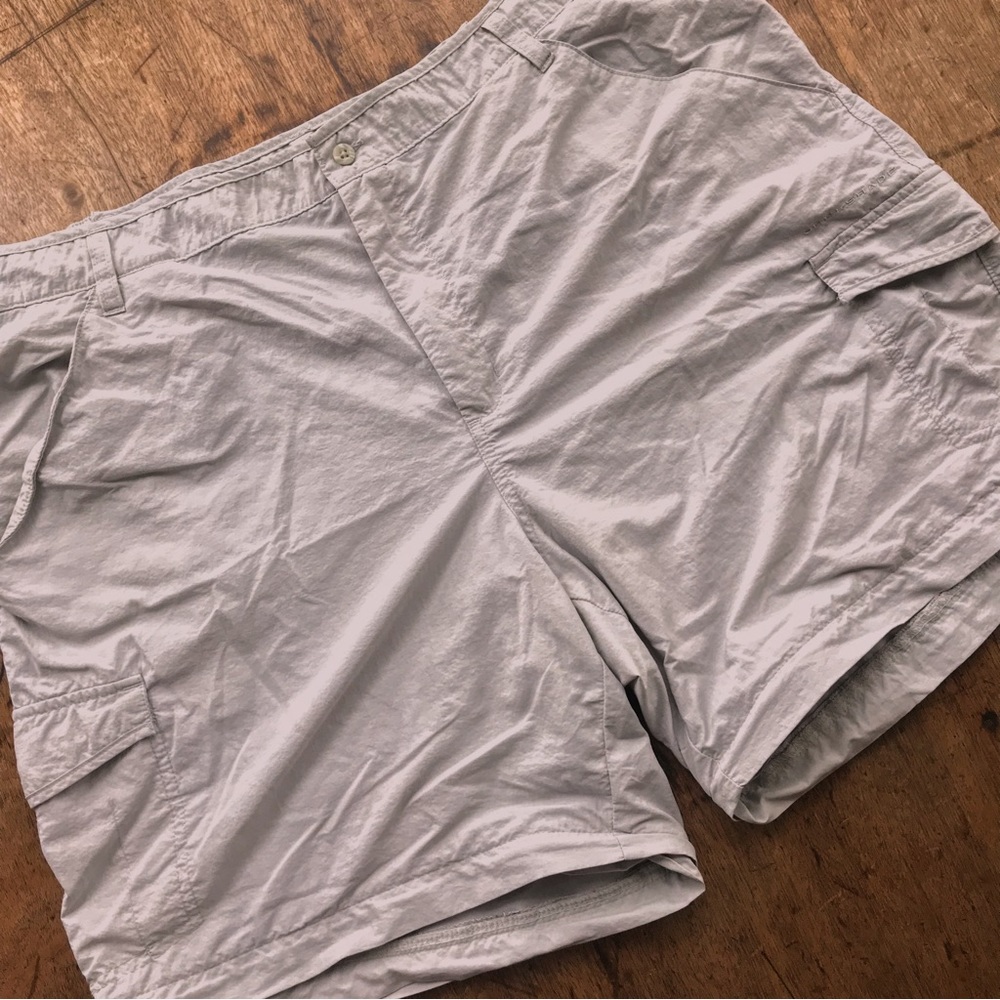 Columbia Men's PFG Backcast™ Convertible Pants (Shorts Only)